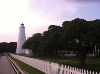 Ocracoke Island, From an Outsider's Perspective