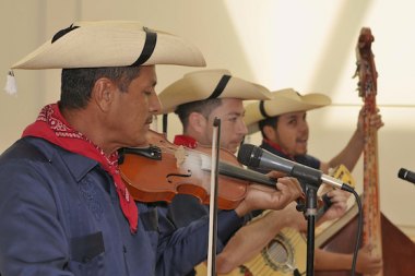 Los Tarascos de Michoacan will perform at the Community Center, and Eduardo Chavez of Eduardo's will provide some delicious Mexican food -- a feast for the senses!