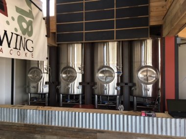 1718 Brewery On Tap to Open ASAP