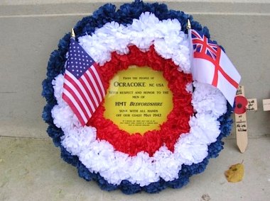 Bedfordshire Crew Honored in U.K.