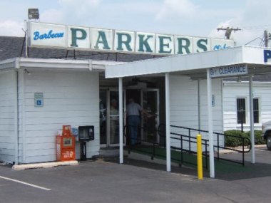 The Original Parker's on Hwy. 301 in Wilson, NC, not to be confused with the other two Parker's locations in Greenville,  which themselves are great.