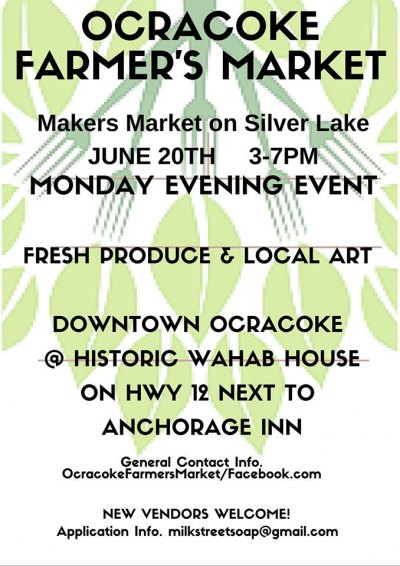Makers' Market to Debut June 20