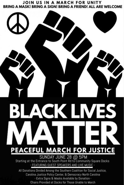March for Justice Planned for Sunday