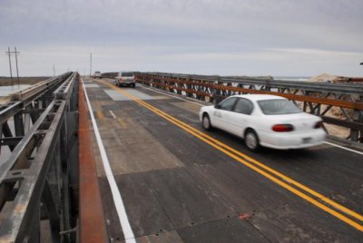 Contract Awarded for Construction of Pea Island Interim Bridge