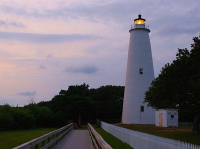 August 7 is National Lighthouse Day!