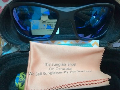 Maui Jim sunglases from Sunglass Shop