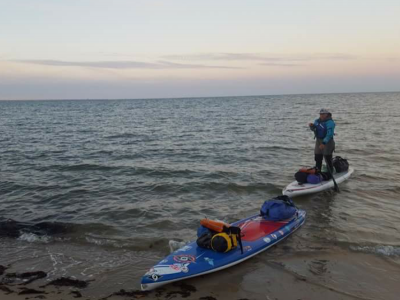SUP to Ocracoke – and Beyond!