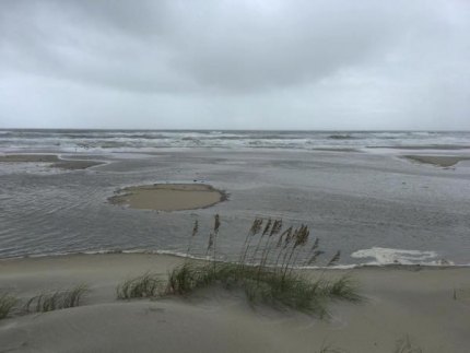 Ocracoke Braces for Storm Impact