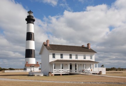 Bodie Island and Cape Hatteras Lighthouses to Open on April 15th