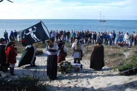Pirates to Invade Ocracoke! Arrgh You Ready?