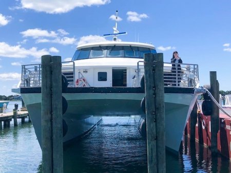 A New Way to Get to Ocracoke
