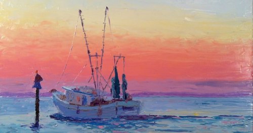 Painting Workshop Available on Ocracoke