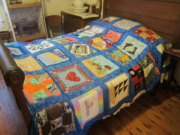 This Quilt Could Be Yours!