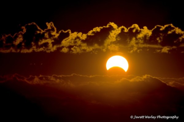 Partial Eclipse of the Sun