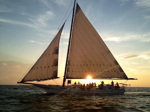 Party Aboard the Skipjack! 
