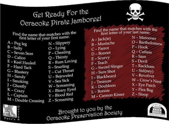 Find yer piratical name courtesy of OPS! 
